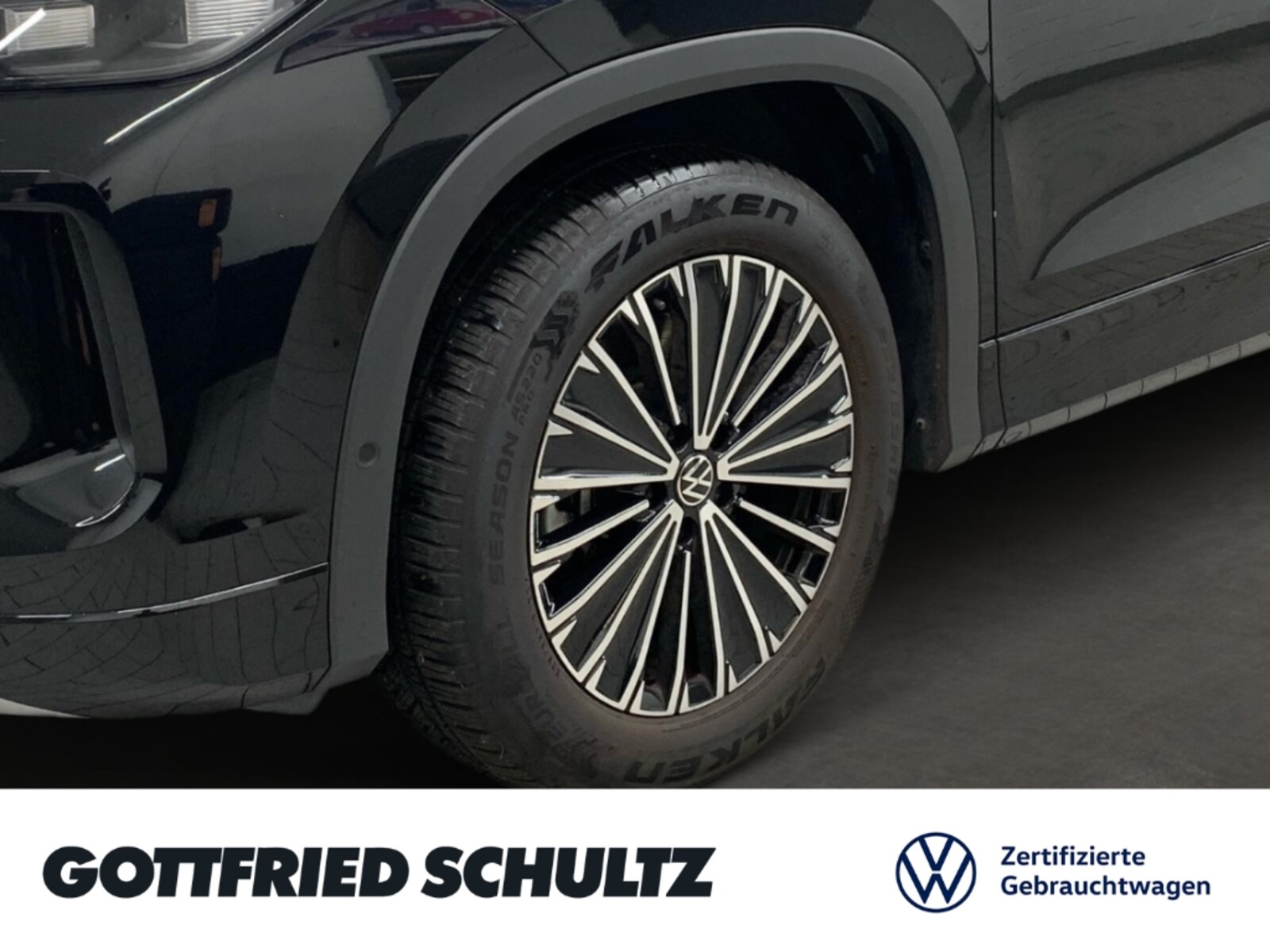 Volkswagen Tayron – Bild 11