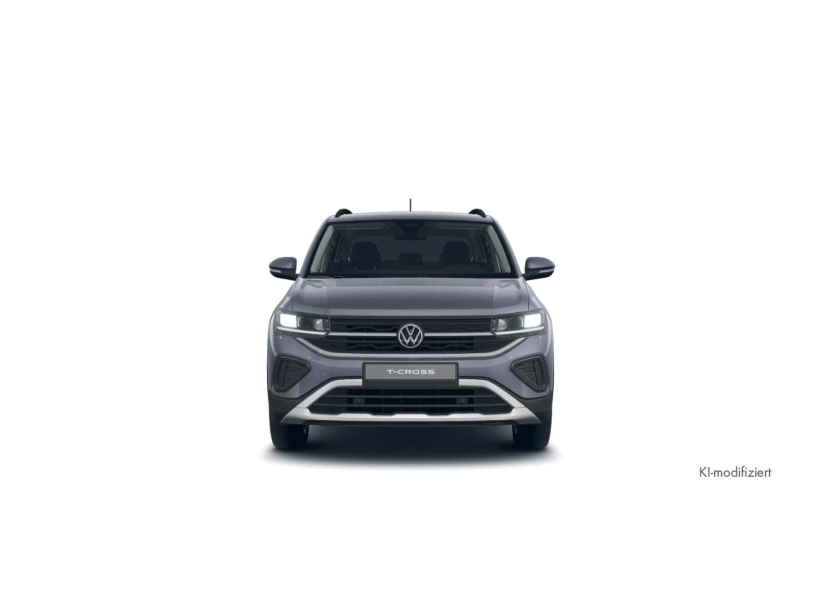 Volkswagen T-Cross – Bild 2