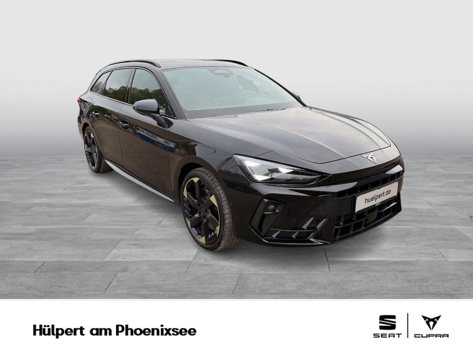 CUPRA Leon Sportstourer – Bild 4