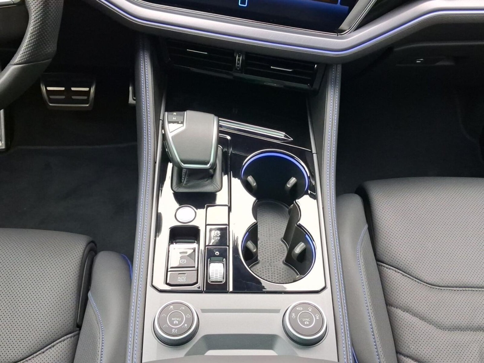 Volkswagen Touareg – Bild 7