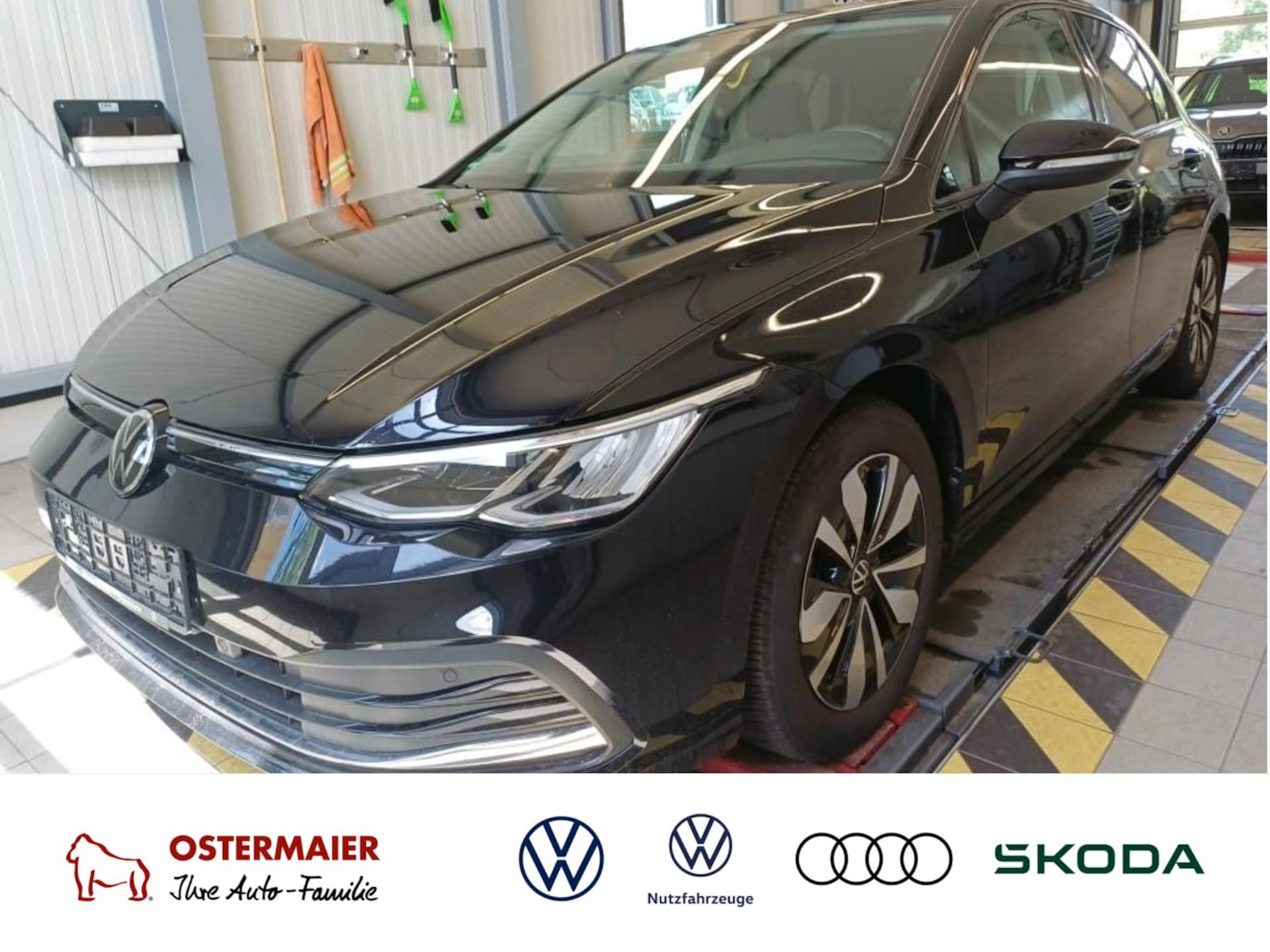 Volkswagen Golf 2023