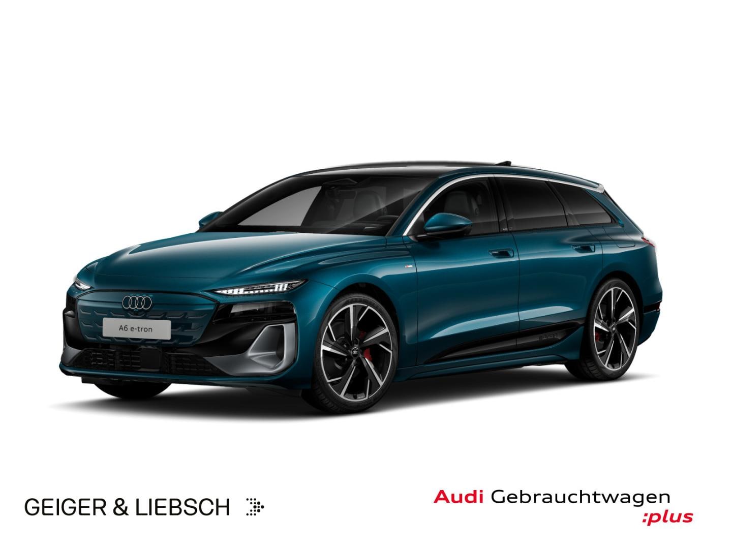 Bild über Audi A6 Avant e-tron e-tron 210 kW - für weitere Informationen kontaktieren Sie den Audi Partner