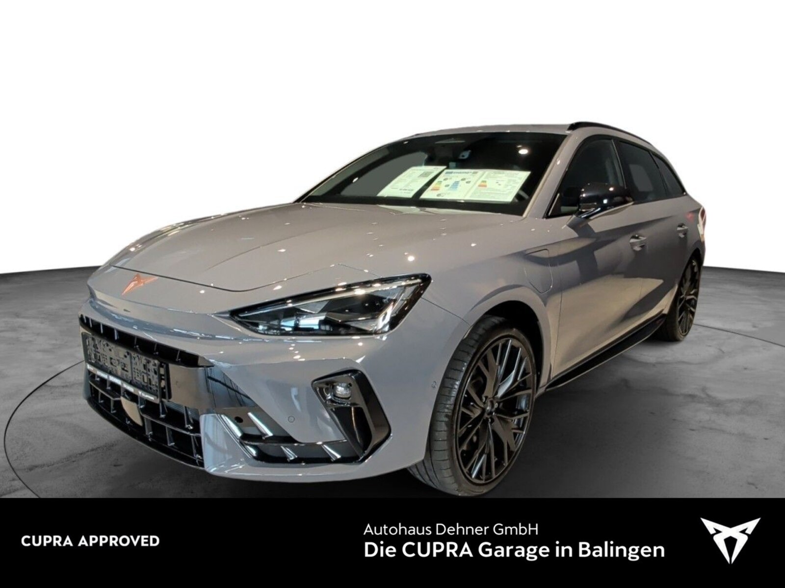 CUPRA Leon Sportstourer