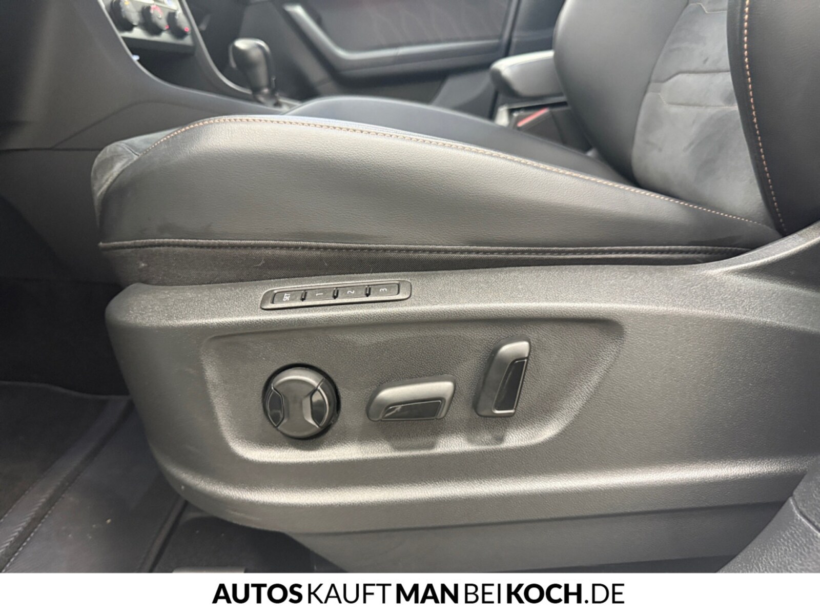 CUPRA Ateca – Bild 21