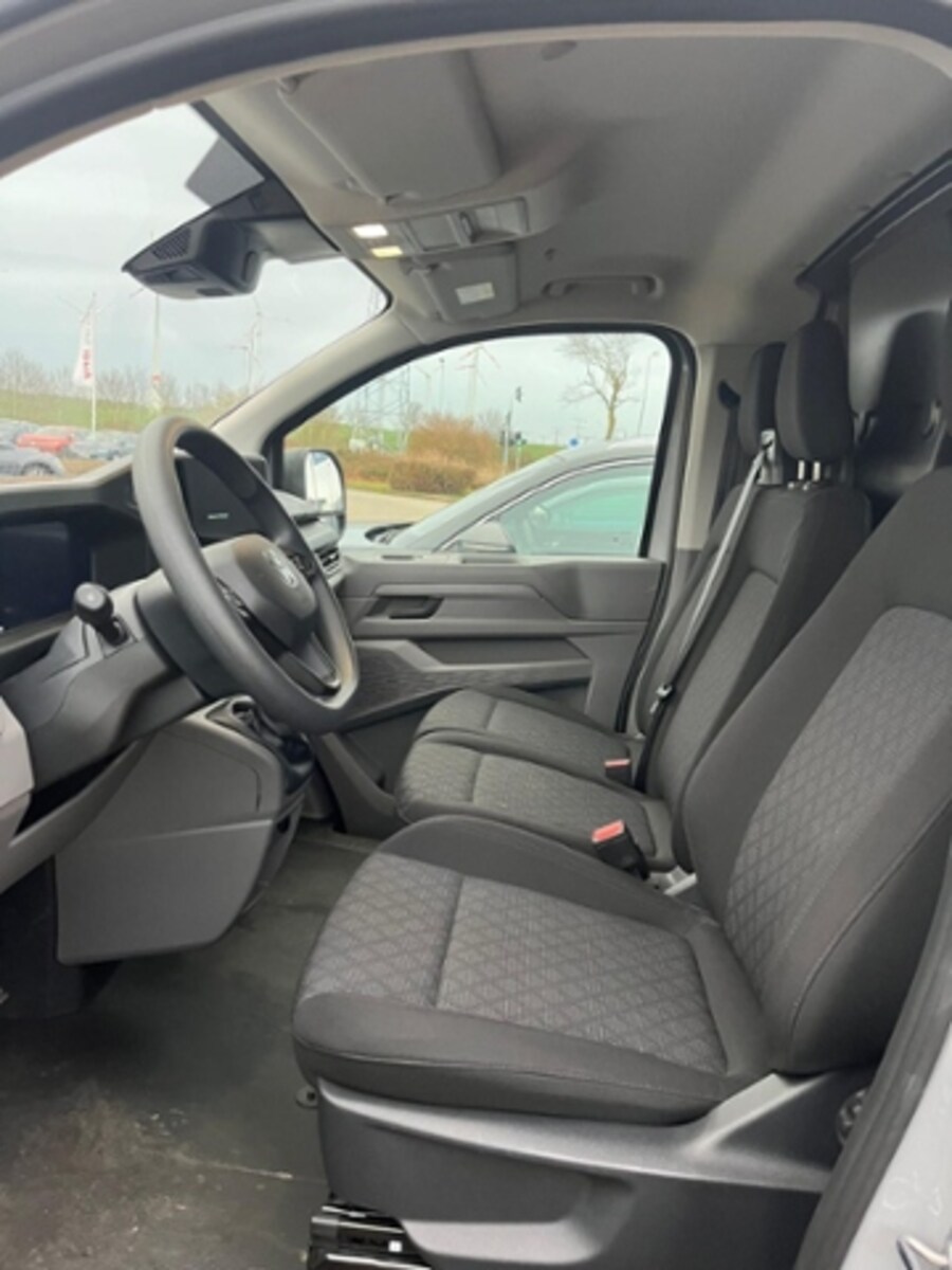 Volkswagen Transporter Kasten kurzer Radstand – Bild 8