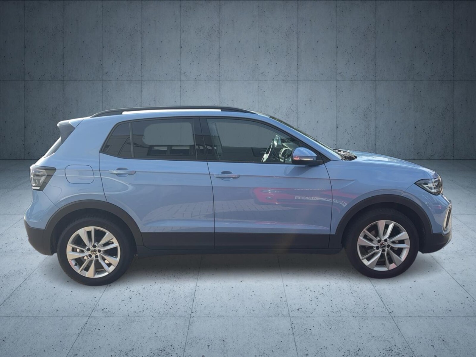 Volkswagen T-Cross – Bild 6