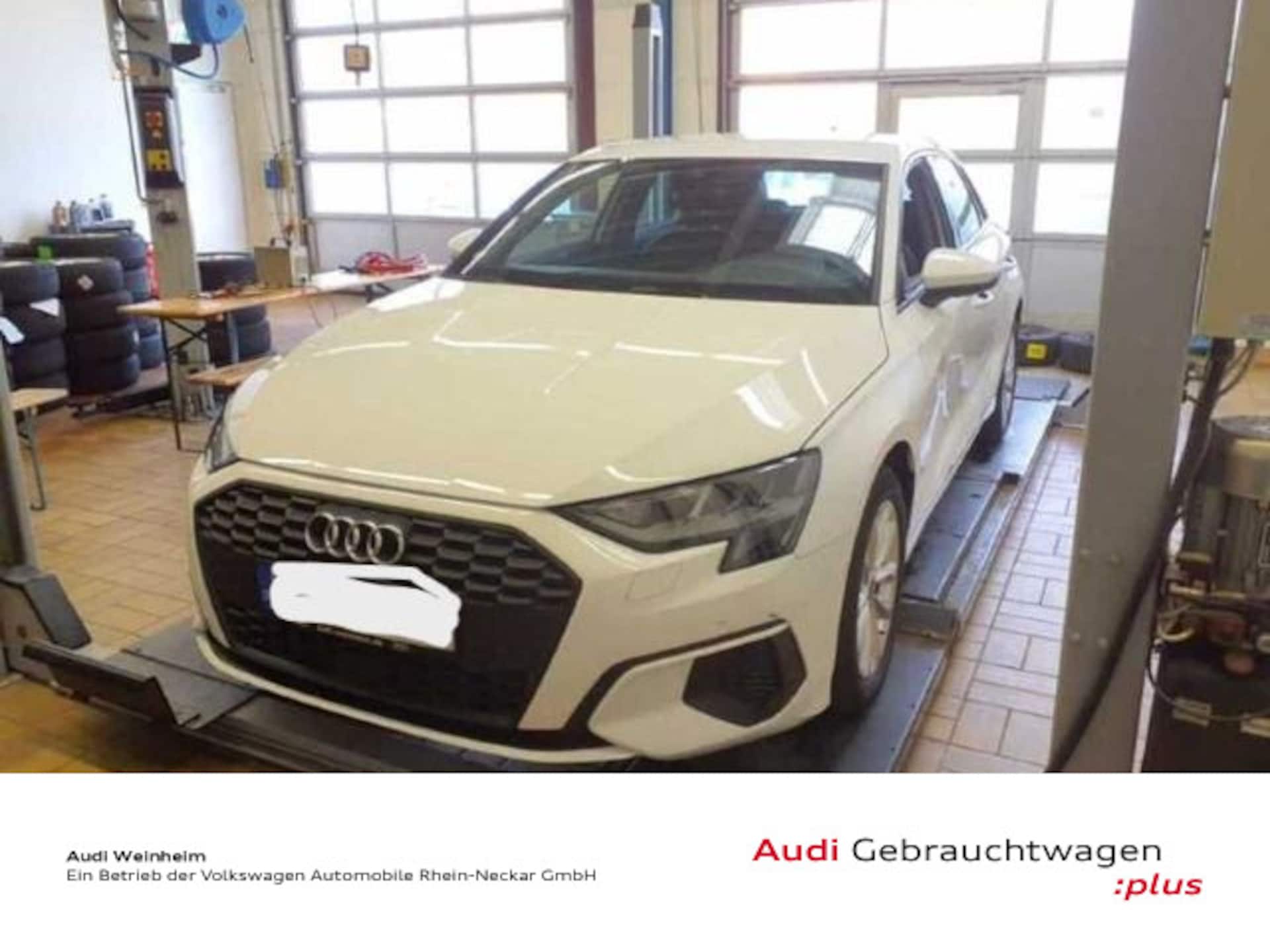 Audi A3 Sportback 2023