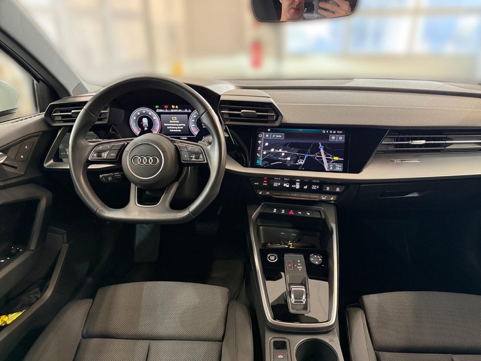 Audi A3 Sportback – Bild 12