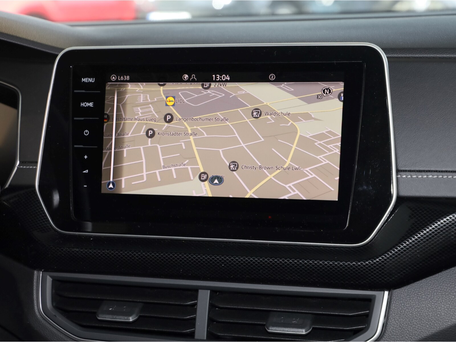 Volkswagen T-Cross – Bild 6