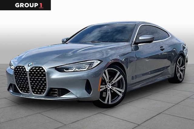 2024 BMW 4 Series