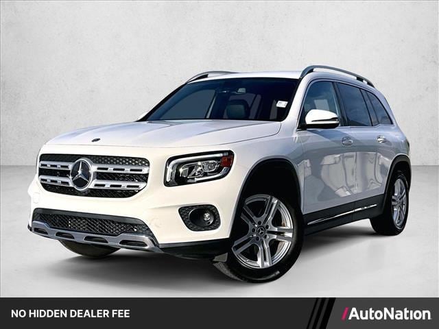 2020 Mercedes-Benz GLB 250
