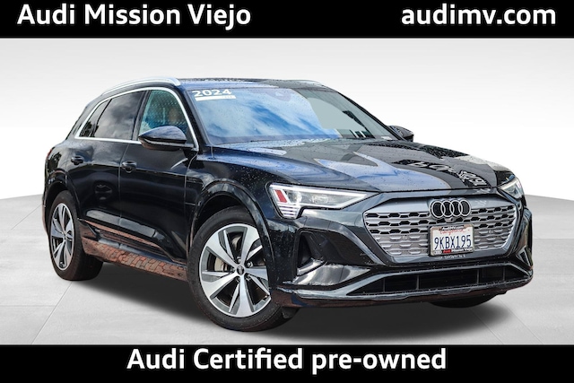 2024 Audi Q8 e-tron