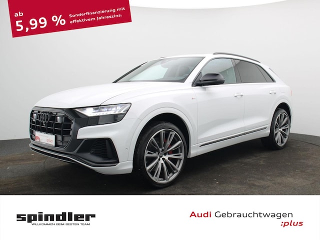 Audi Q8 TFSI e