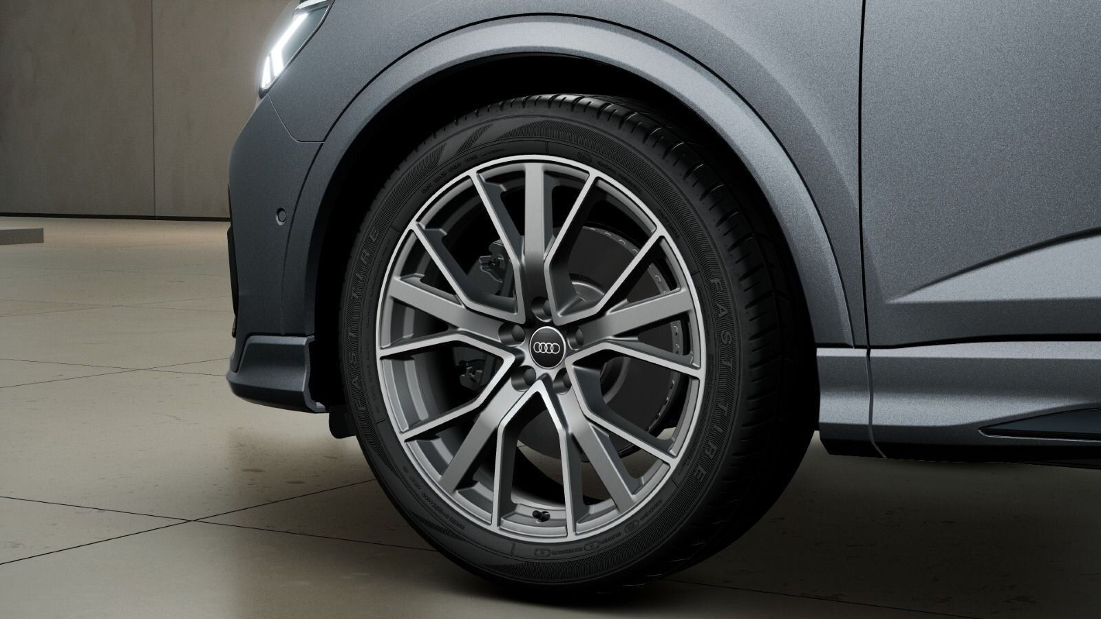 Image about Audi Q3 Sportback S line 45 TFSI quattro S tronic