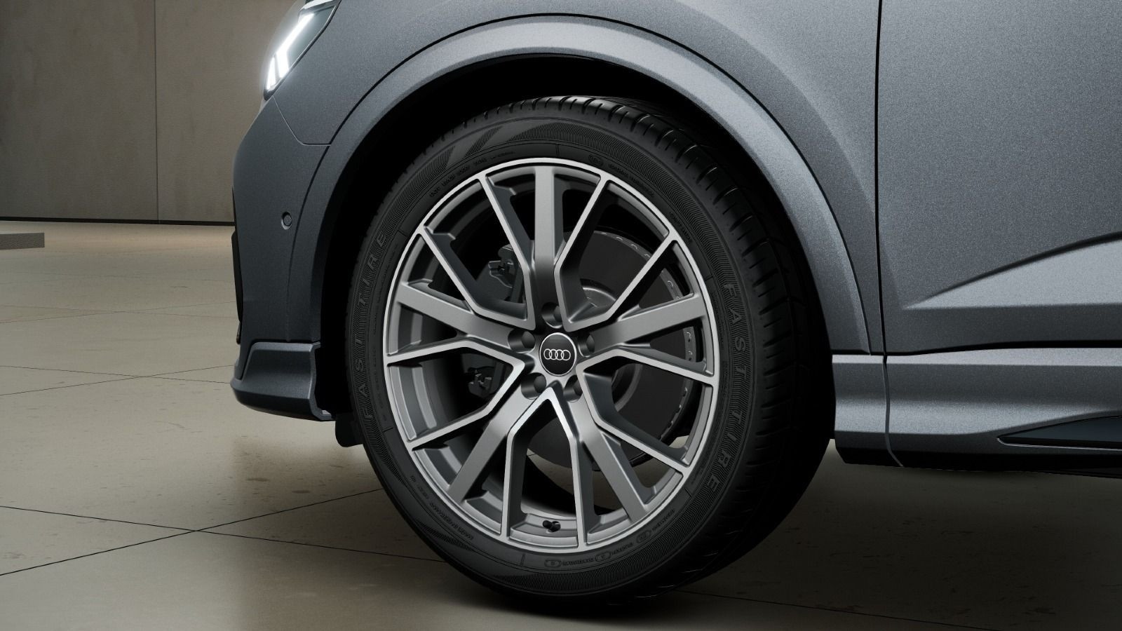 Image about Audi Q3 Sportback S line 45 TFSI quattro S tronic
