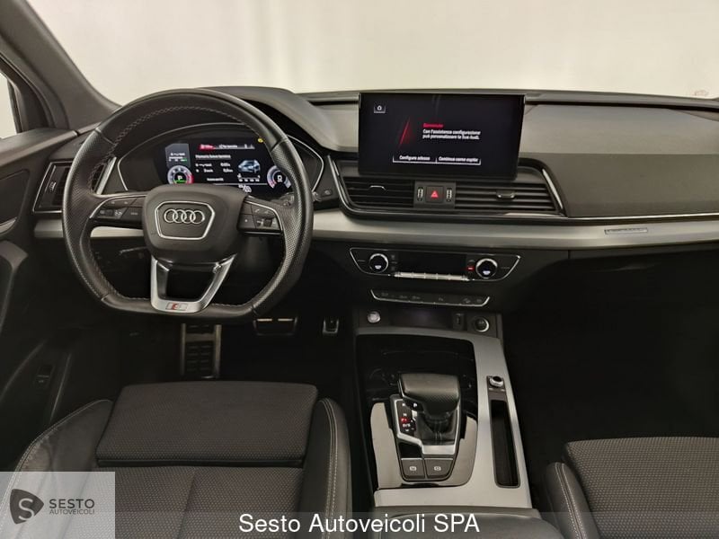 Audi Q5 SUV