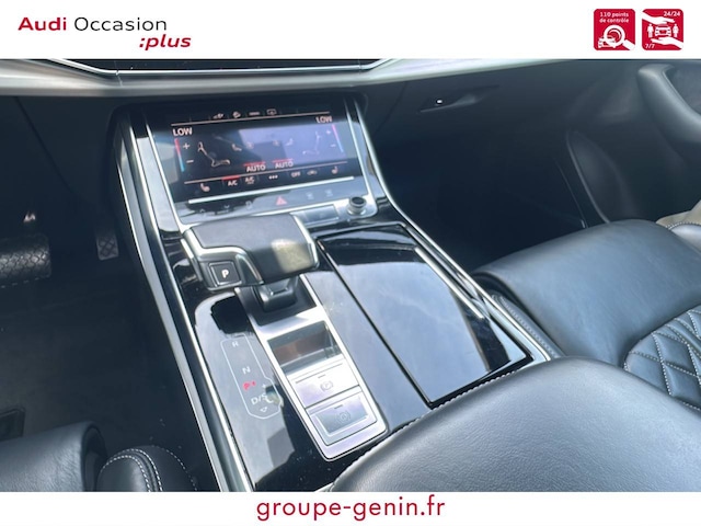 Audi Q7 TFSI E Competition 60 TFSI E Quattro 456 Ch Tiptronic - 2020 - Joinsteer - #17