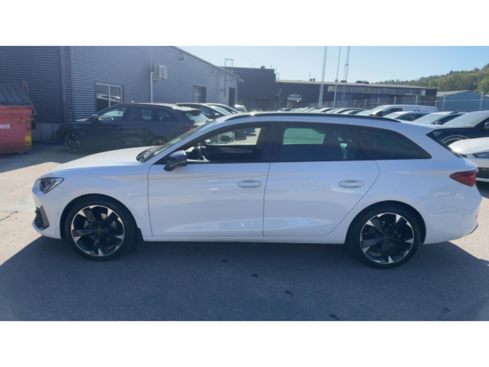 CUPRA Leon Sportstourer – Bild 5