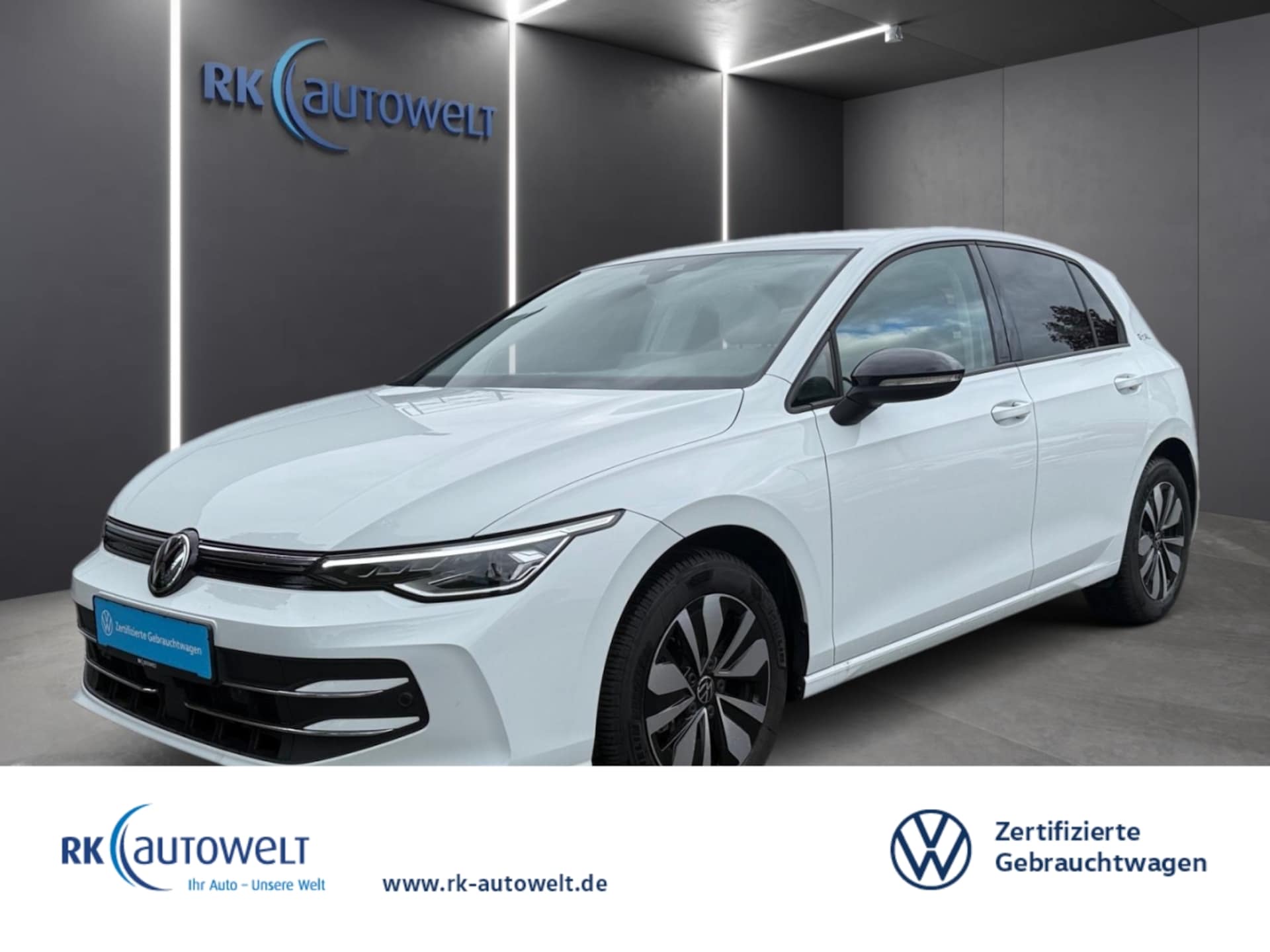 Volkswagen Golf Goal