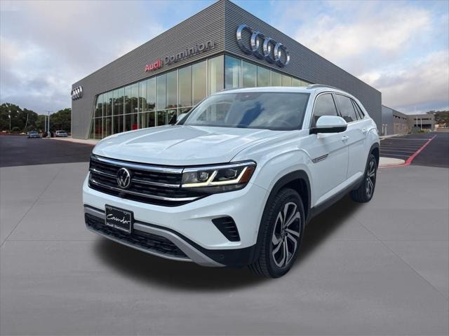 2021 Volkswagen Atlas Cross Sport