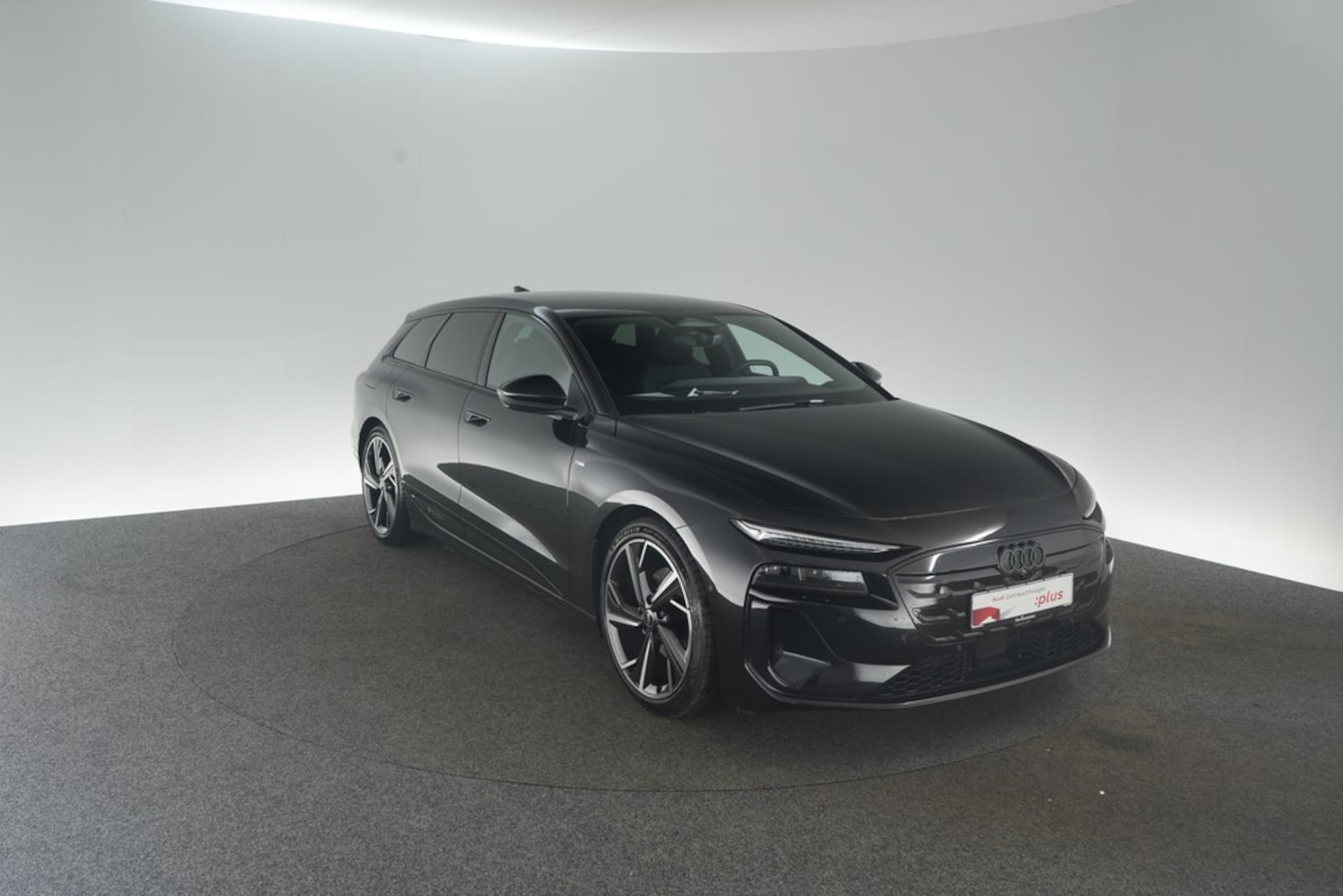 Audi A6 Avant e-tron