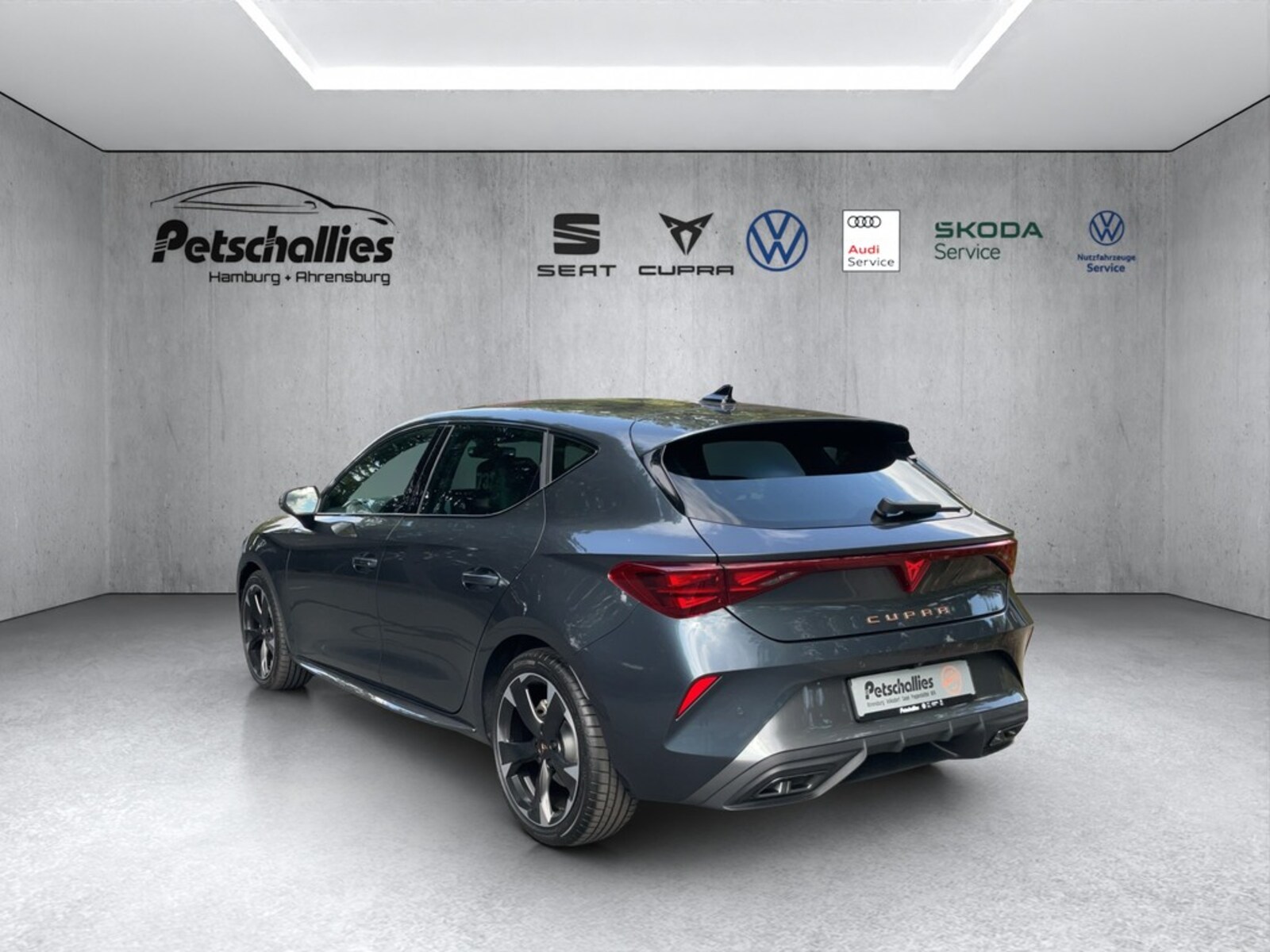 CUPRA Leon – Bild 3