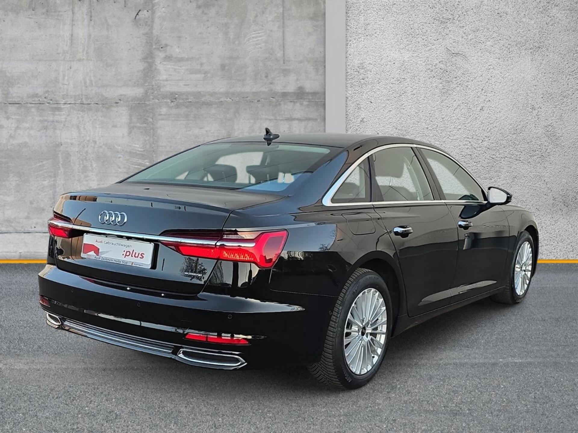 Audi A6 Limousine S line