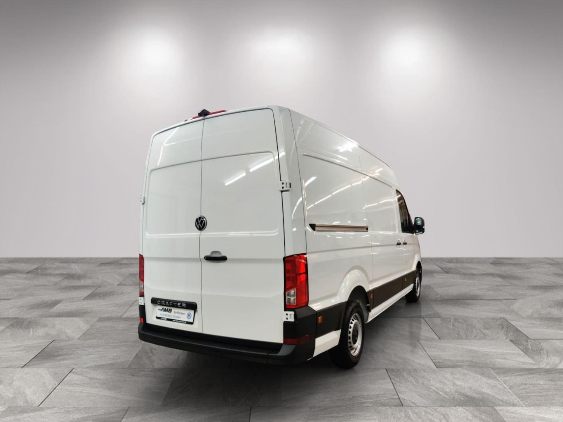 Volkswagen Crafter Kasten mittlerer Radstand