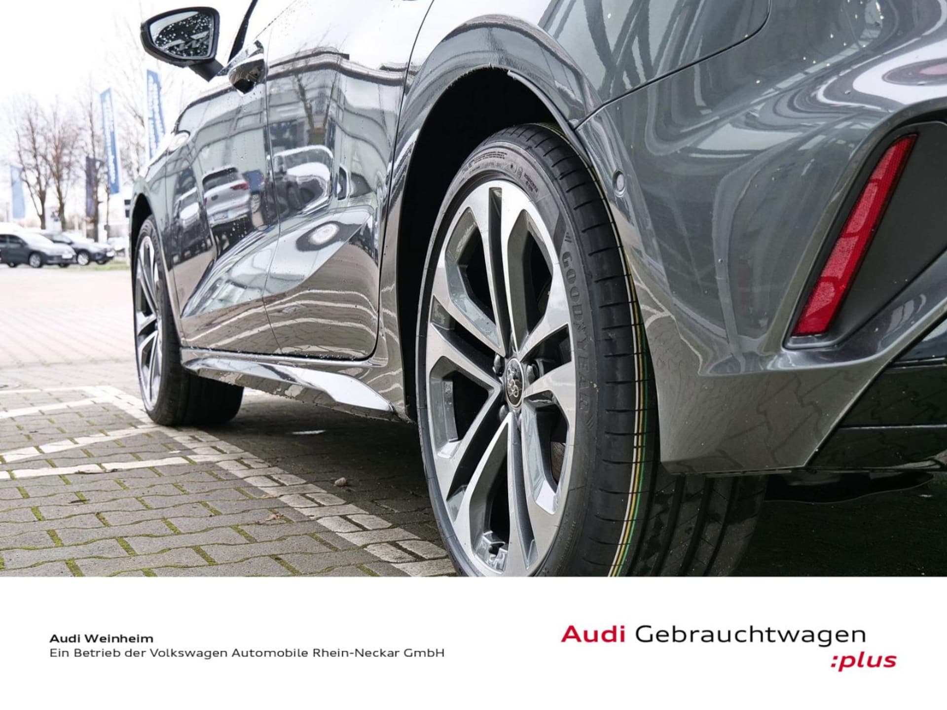 Audi A3 Sportback S line