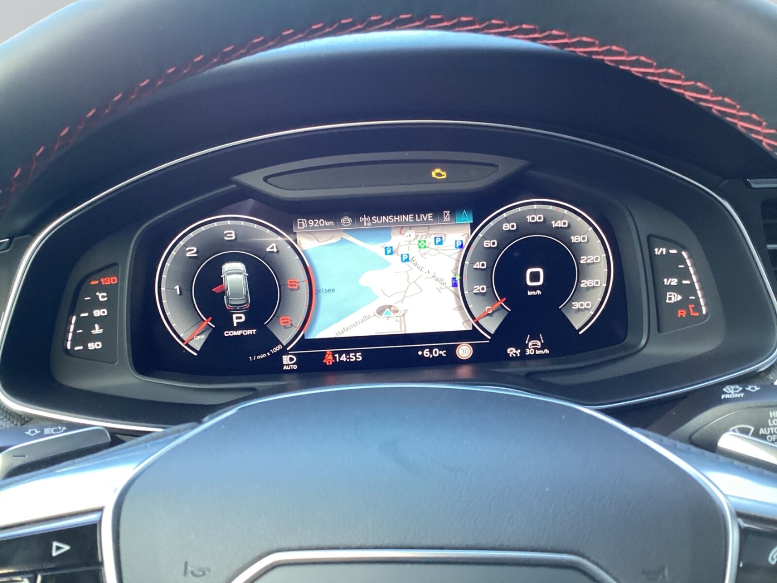Audi A6 Avant – Bild 14