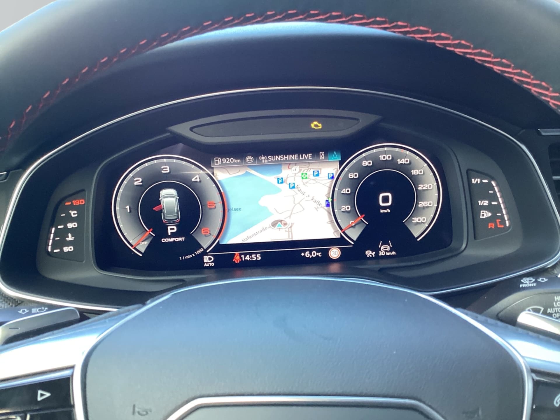 Audi A6 Avant Design