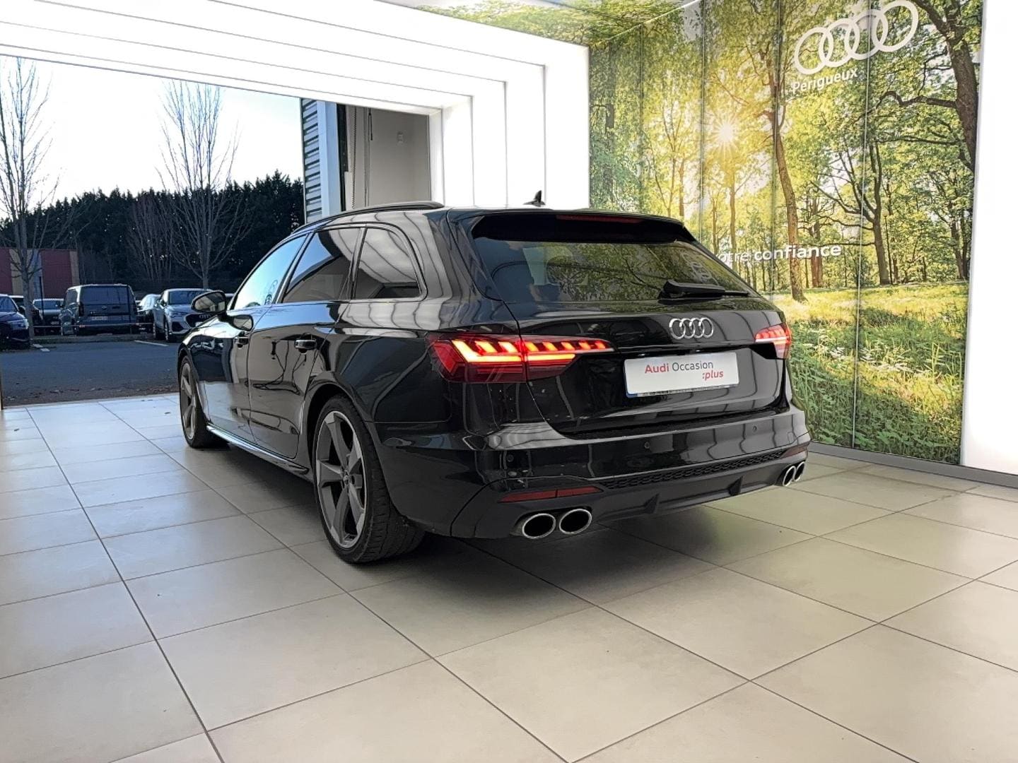 Image about Audi S4 Avant S4 Avant TDI 255 kW (347 ch) tiptronic