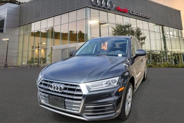 2019 Audi Q5 Premium