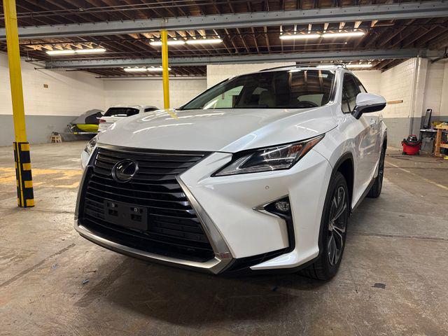 2016 Lexus RX 350 350 4x4's photo