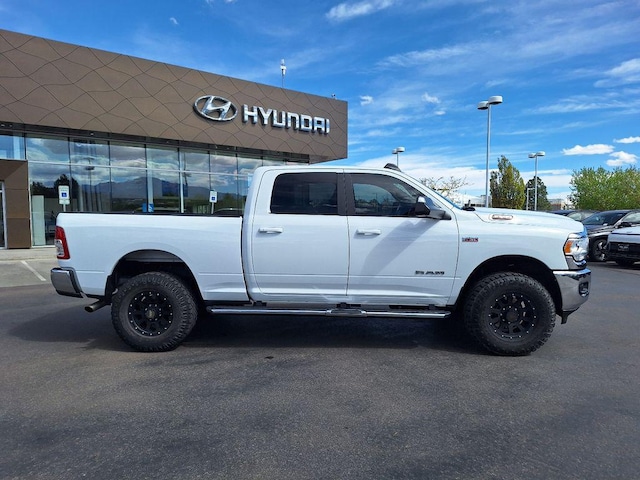 2022 RAM 2500