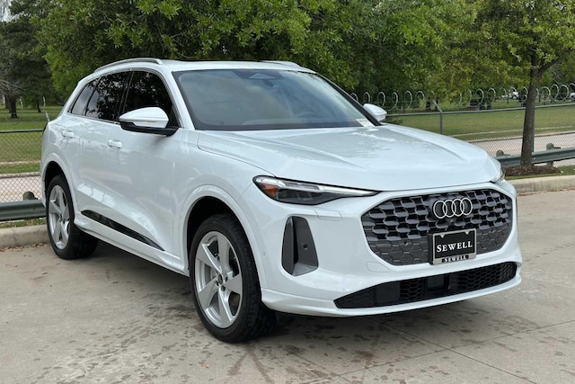 2026 Audi Q5