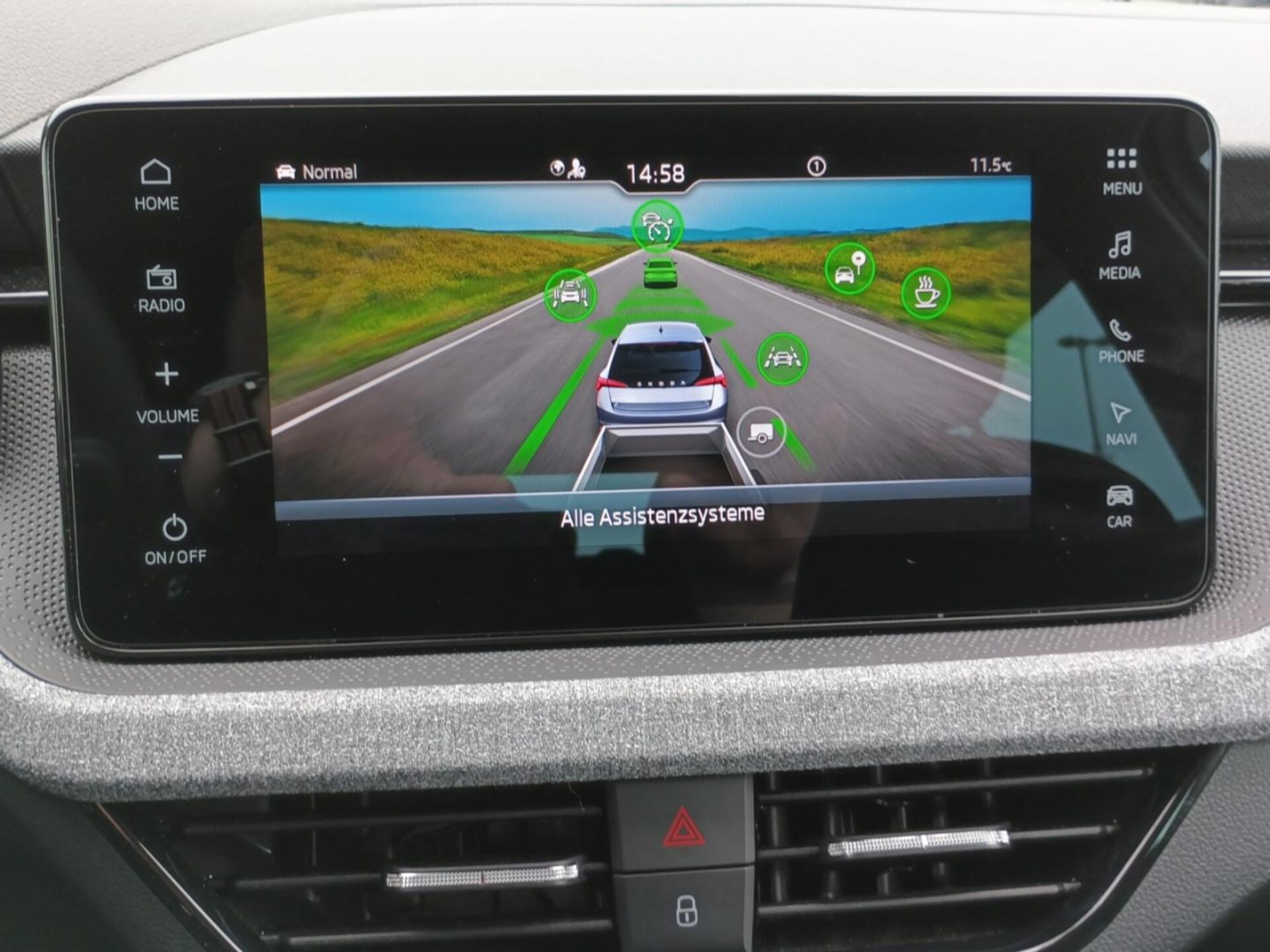Skoda Scala Tour