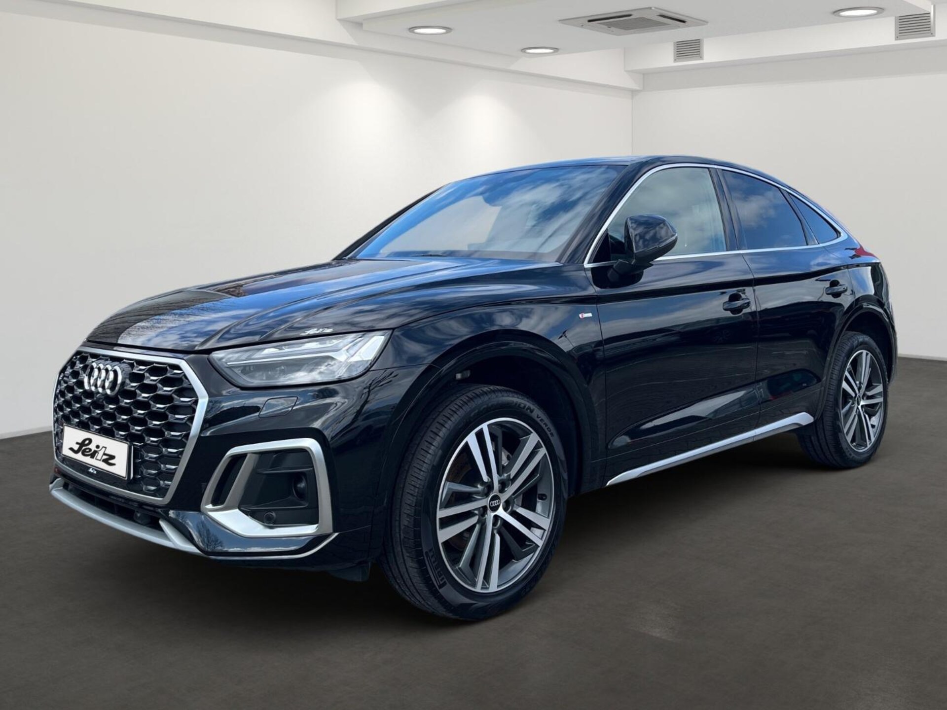 Audi Q5 Sportback S line