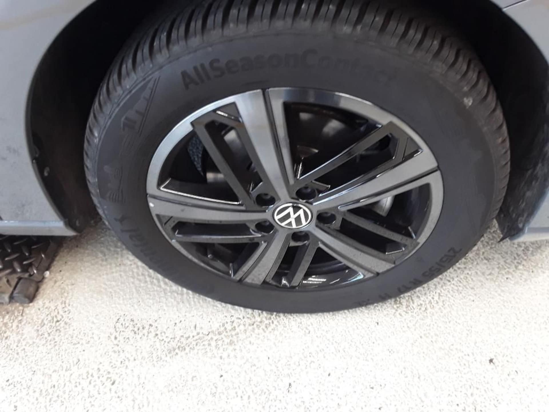 Volkswagen Caddy Maxi Life