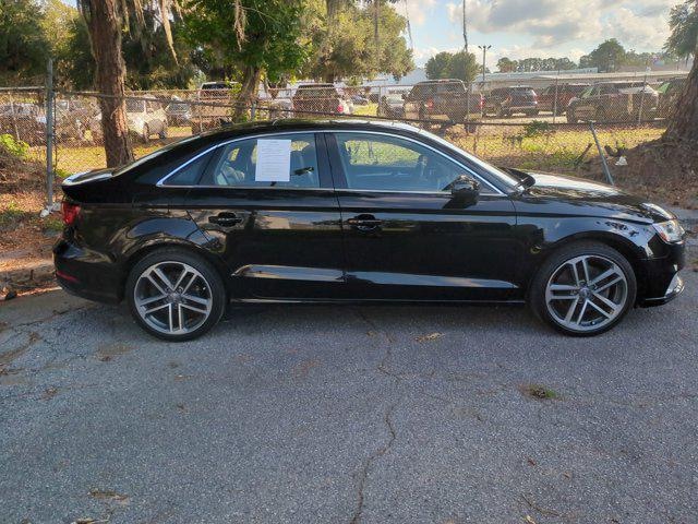 2019 Audi A3 Sedan