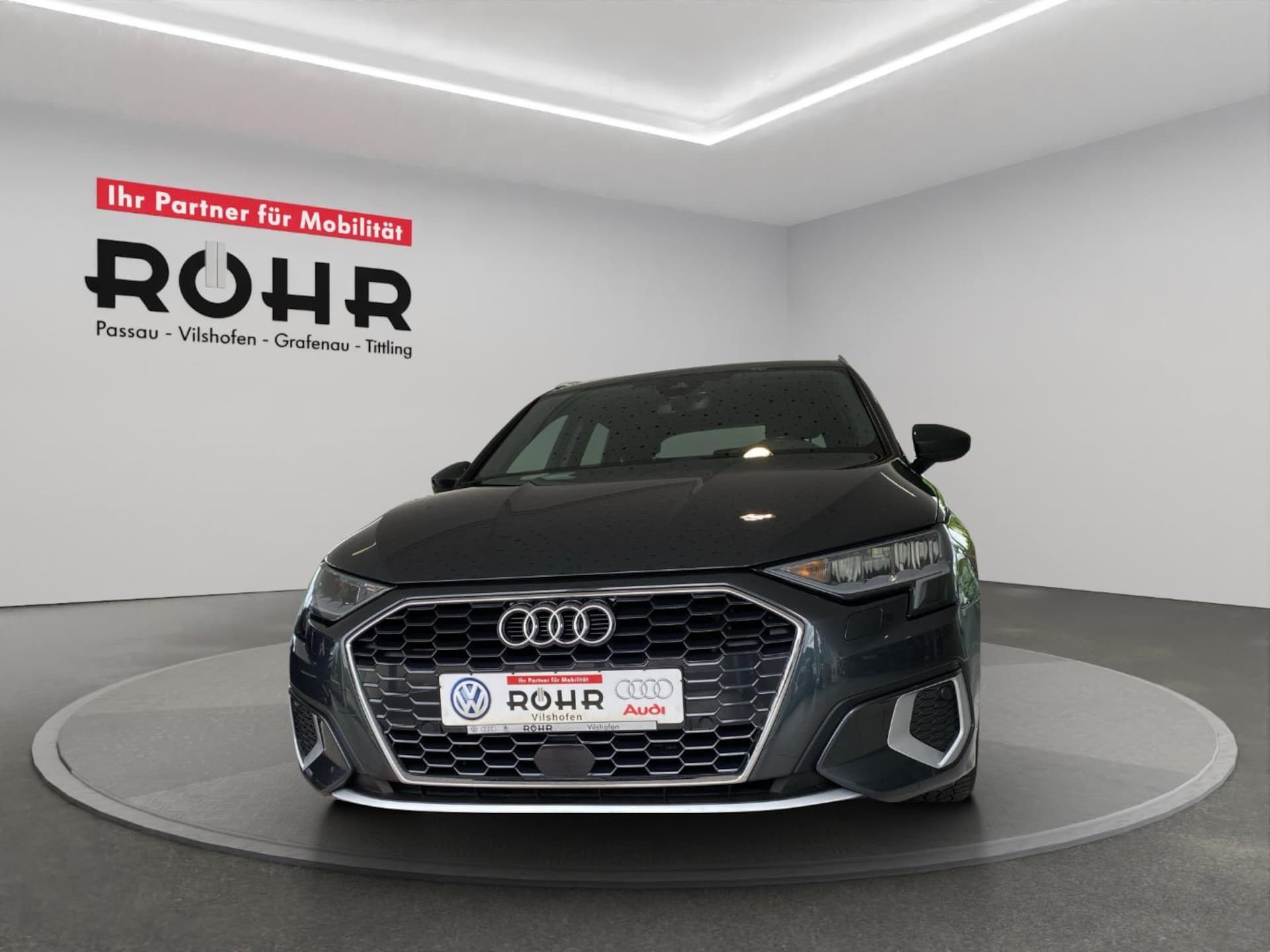 Audi A3 Sportback Advanced