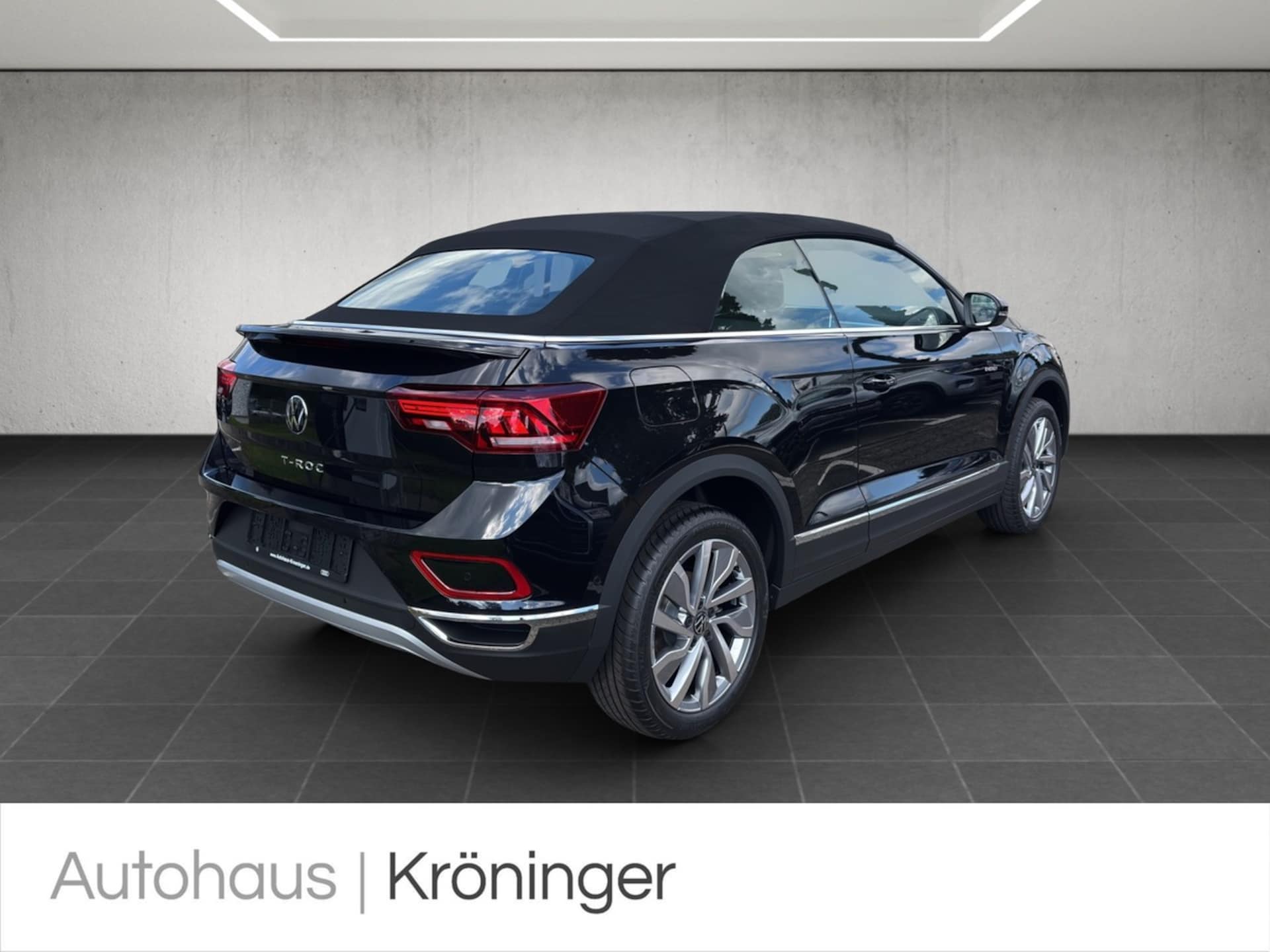 Volkswagen T-Roc Cabriolet ENERGY