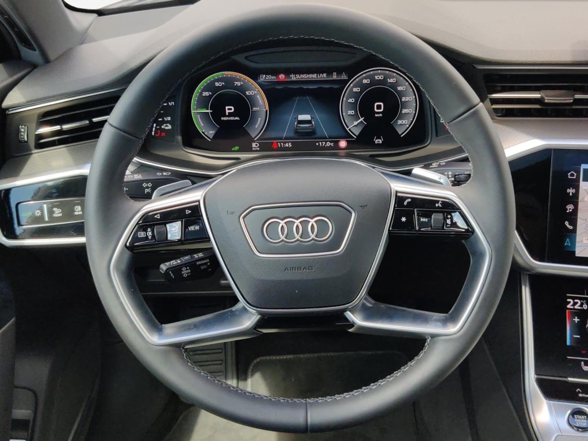 Audi A6 Avant TFSI e Sport