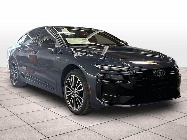 2027 Audi A6 Sportback e-tron
