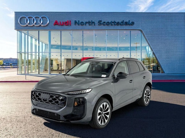 Photo of 2026 Audi Q3 SUV 