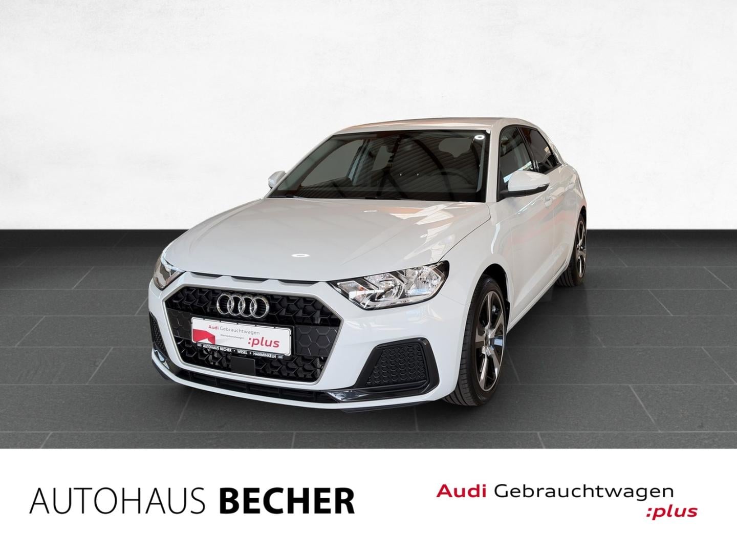 Bild über Audi A1 Sportback advanced 30 TFSI S tronic - für weitere Informationen kontaktieren Sie den Audi Partner