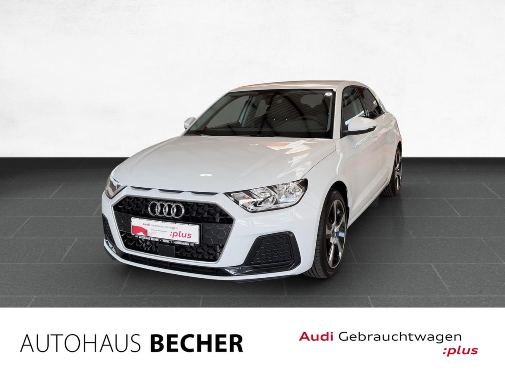 Audi A1 Sportback Advanced