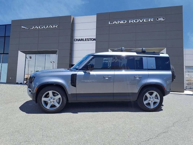 2020 Land Rover Defender