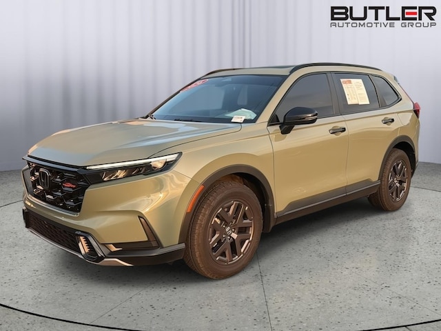 2026 Honda CR-V Hybrid