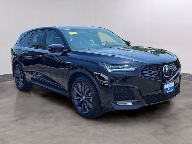 2025 Acura MDX
